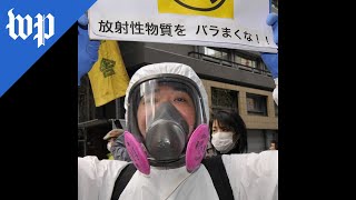 Japan to release water from Fukushima nuclear plant