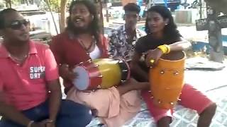 Drums mani & dolak jagan hot gana
