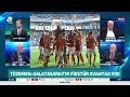 Levent Tüzemen Galatasaray Zaha'dan İsmi Kadar Verim Alamadı  A Spor  90'A  01.05.2024
