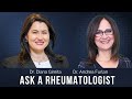 #177 Your Questions Answered by a Rheumatologist, Dr. Diana Girnita