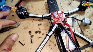 TUTORIAL INSTALASI DJI FPV AIR UNIT