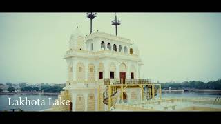 Cinematic video | Lakhota Lake,museum | baps temple | khijadiya bird sanctuary | Jamnagar