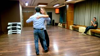 Milan \u0026 Kati iDance kizomba 2015.05.05