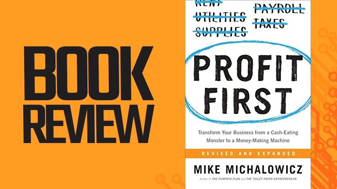 Profit First Book Review Youtube