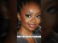 skai jackson was arrested. she is currently expecting with boyfriend.