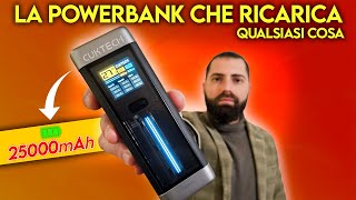 CUKTECH 20  la powerbank che devi regalare per Natale