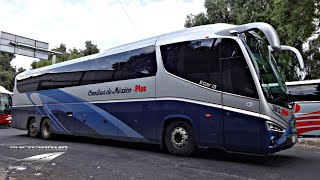 Omnibus de México Scania Irizar i8