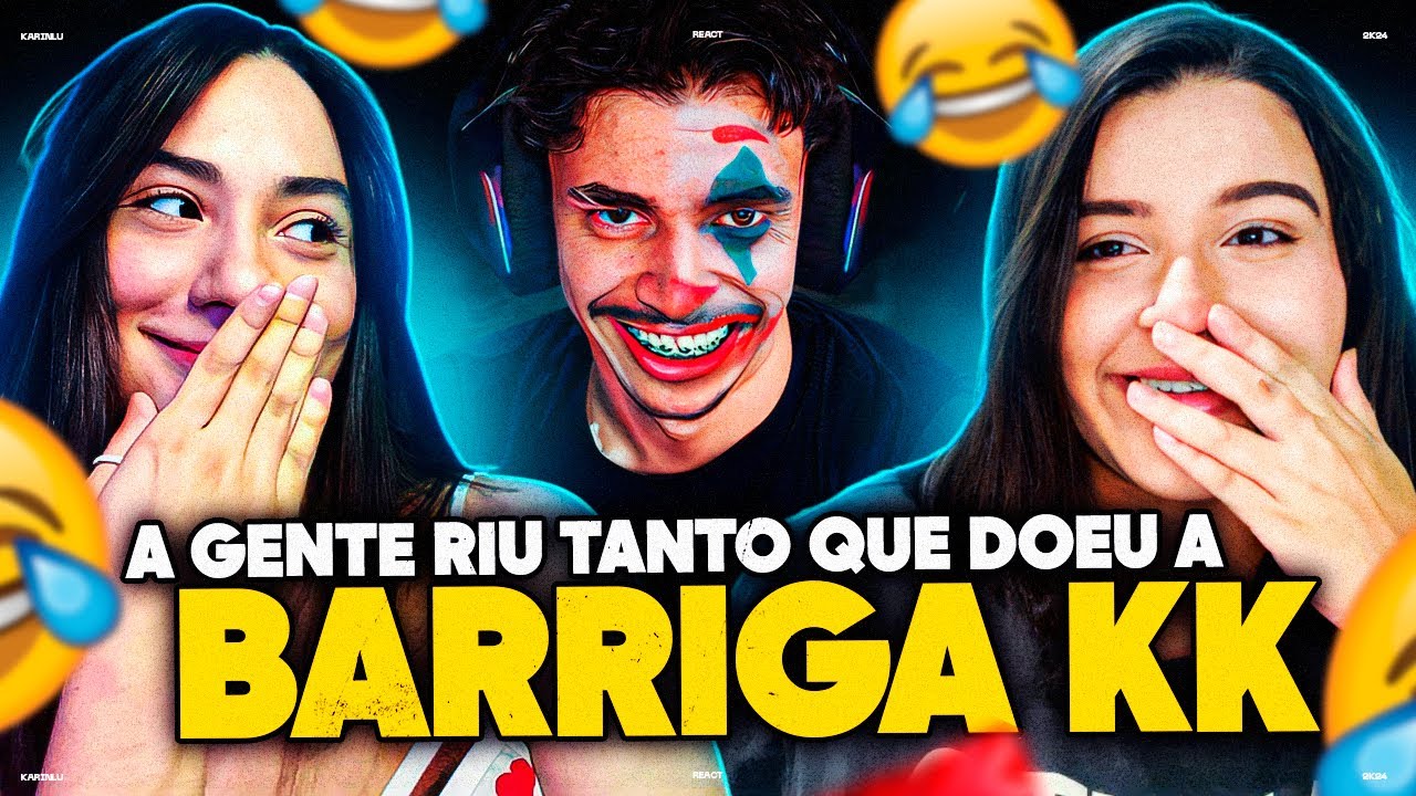 Conhecendo Bistecone Os Melhores Rages De Todos Karinlu React