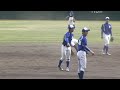 2017春　大商大vs高知大 オープン戦を再編集