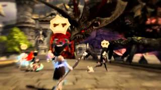 Dragon Nest KR Black Dragon Nest