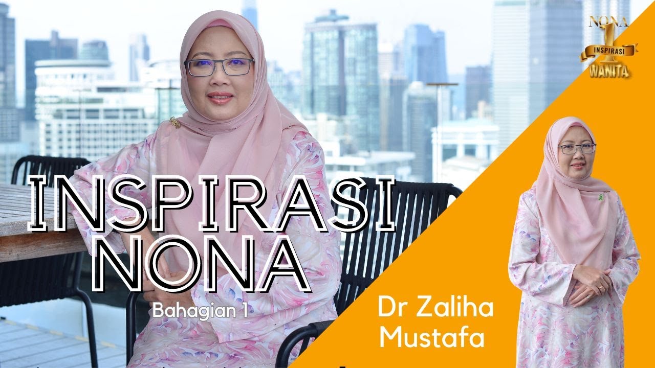 Menteri Kesihatan Wanita Pertama Malaysia, Kenali Dr Zaliha Mustafa ...