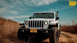 ג'יפ רוביקון אקסטרים ריקון - מבט ראשוני - JEEP Rubicon Xtreme Recon