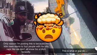 Burner \u0026 Sai So Run Down DoRoad (GipsyHill) \u0026 Exposes Him 🤯🤯🤯