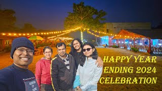 Happy Year Ending 2024 || First Day Experience || Dublagadi \u0026 Similipal Jungle || Car Group Trip Ep1