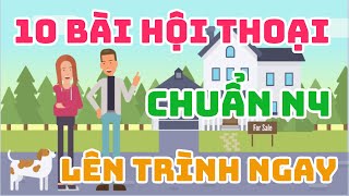 Tổng hợp 10 bài hội thoại Tiếng Nhật chuẩn N4 →Lên trình hội thoại Tiếng Nhật