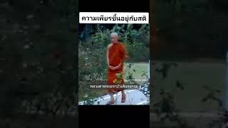 โอวาทธรรมหลวงตามหาบัว ความเพียรขึ้นอยู่กับสติ #อนุโมทนาสาธุ #สาธุ #ผู้ติดตาม #เจริญธรรม