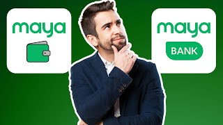 Maya Wallet vs Maya Bank Comparison (2025)