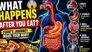 How your digestive system works – Emma Bryce | digestive system