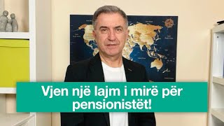 Rritja e pensioneve në Gjermani vjen së shpejti | Bahri Cani