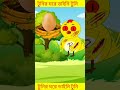 টুনির ঘরে ডাইনি টুনি bangla cartoon rupkothar golpo shorts