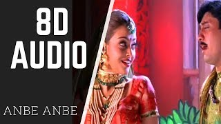 anbe anbe - Jeans ( 1998 ) | 8D AUDIO | use headphone