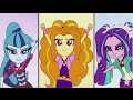 [Arabic] Equestria Girls Rainbow Rocks | Battle Of The Bands [HD]