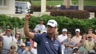 Harris English's path to the PGA TOUR