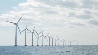 Finland, Sweden, Estonia, Latvia, Lithuania, Poland and Denmark pledge wind power increase