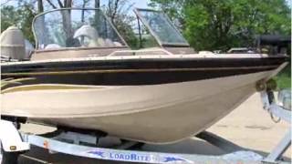 2003 Crestliner Sportfish 1750 Used Cars Berea KY