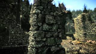 Crytek Cry Engine 3 Environmental Physics [HD]