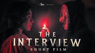 The Interview | A Chai Bisket Thriller By Rishi Praneeth | Pooja Dabbiru | Mahendar |