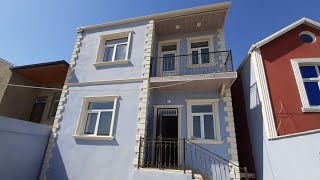 Təcili əsas yola yaxin 4 otaqli ev satilir 0514655240