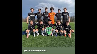 RNYFC 05 vs Oakwood U19 MLS NEXT Spring 2023