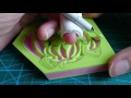 橡皮章 eraser stamp 初音 2