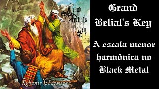 Análise Musical - Grand Belial's Key