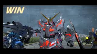 Mobile Suit Gundam U.C. Engage walkthrough part 15 - US 0083-0089 Episode 2( Story Mode )