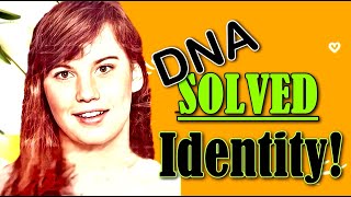 Two Identified John and Jane Does