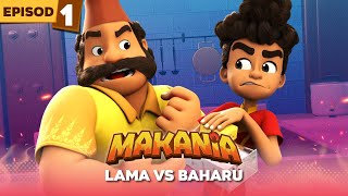 Episod 1: Lama VS Baharu | Makania Musim 1 | Episod Baru Makania