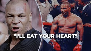 Mike Tyson | INTIMIDATION Moments!