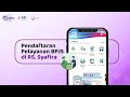 TUTORIAL PENDAFTARAN ANTRIAN MOBILE JKN