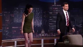 The Kristen Jaymes Stewart Leg Show Part Three