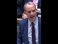 dominic raab asked whether he s used ndas to silence complaints against him