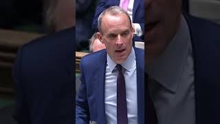 Dominic Raab asked whether he's used NDAs to silence complaints against him