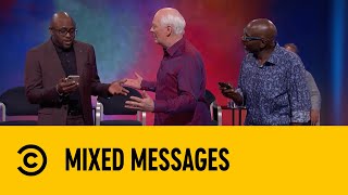 Mixed Messages | Whose Line Is It Anyway | Comedy Central Africa