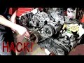 Remove and Install Stretch belt || Stretch Belt Hack Remove and Install Stretch belt || Stretch Belt Hack