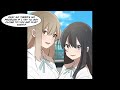 manga dub the two new girls are both my past crushes... when they find out they go full yandere