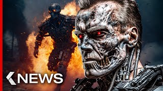 Terminator 7, Fast & Furious 12, Loki Staffel 2... KinoCheck News