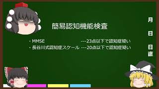 公認心理師問題⑩（認知症のアセスメント）