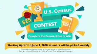 2020 Census Contest