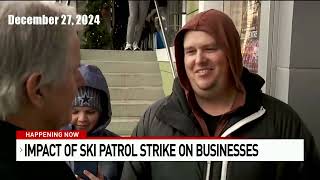 FULL REPORTING: Park City ski patrol strike nears conclusion after nearly two weeks